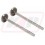 Supapa de evacuare + 0,015" R55058x2