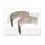Cuzinet biela-0.020" RE27358