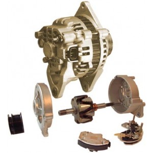 Alternator U650