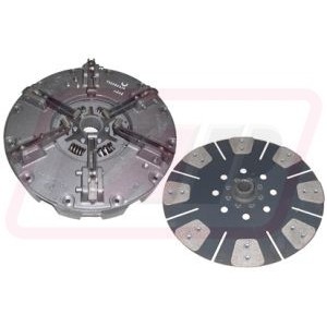 Kit ambreiaj 1694060C2