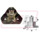 Pin pivot N13504
