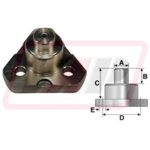 Pin pivot N13504