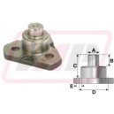 Pin pivot 122259A1