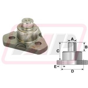 Pin pivot 122259A1