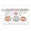 Set garnituri 55355C91