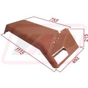 Aripa spate K303315