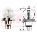 Bec 12V 45-40W 1385870