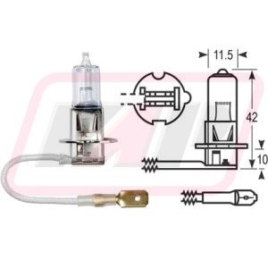 Bec 12V 55W 1385910