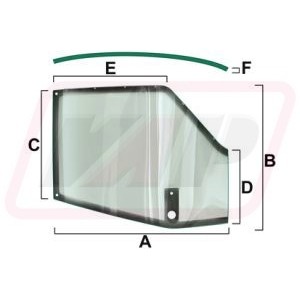Geam usa 248724A1