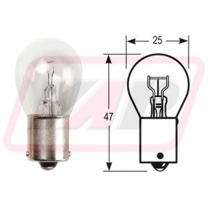 Bec 12V 21W (2) 14148190