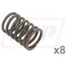 Arc supapa 731154M1x8