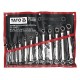 YT-0252 Set chei inelare cu cot 6-32mm