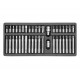 YT-0400 Set imbus canelate 40 piese