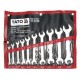 YT-0150 Set chei fixe 6-27MM, 10 buc
