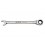 YT-0155 Cheie comb. cu clichet 8MM