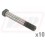 Bolt biela 375756X1x10