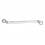 YT-0227 Cheie inelara cu cot 24x27MM