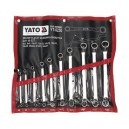 YT-0250 Set chei inelare cu cot 6-27MM, 10 buc