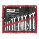 YT-0060 Set chei combinate 6-19MM, 10 buc