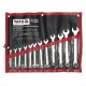 YT-0062 Set chei combinate 8-24MM, 12 buc