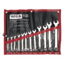 YT-0062 Set chei combinate 8-24MM, 12 buc