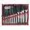 YT-0062 Set chei combinate 8-24MM, 12 buc