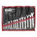 YT-0065 Set chei combinate 6-27MM, 15 buc