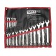 YT-0067 Set chei combinate 8-32MM, 17 buc