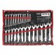 YT-0075 Set chei combinate 6-32MM, 25 buc