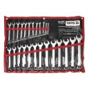 YT-0075 Set chei combinate 6-32MM, 25 buc