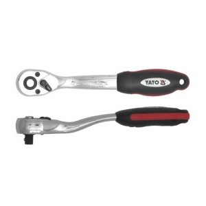 YT-0316 Antrenor cu clichet curbat 1/4''