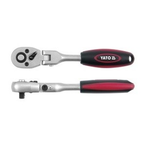 YT-0326 Antrenor cu clichet 1/2'', 72 de dinti