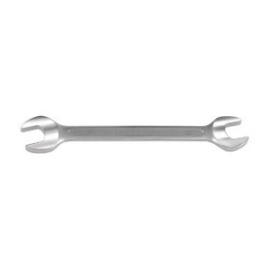 YT-0374 Cheie plata satinata 20x22MM