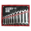 YT-0380 Set chei plate fixe 6x7/24x27MM, 10 buc