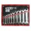YT-0380 Set chei plate fixe 6x7/24x27MM, 10 buc