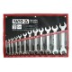YT-0381 Set chei fixe 6-32MM, 12 buc