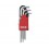 YT-0507 Set chei imbus 9 buc 2-10MM CR-V
