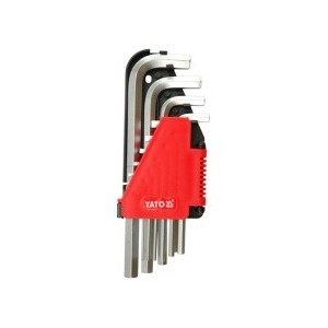 YT-0508 Set chei imbus 10 buc 2-12MM CR-V
