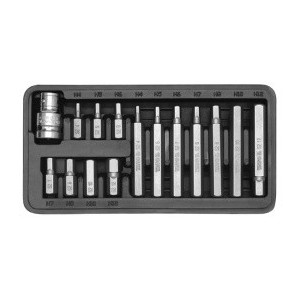 YT-0413 Set imbus hexagon