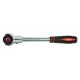 YT-0722 Antrenor flexibil cu clichet 1/2'' 280MM