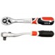 YT-0732 Antrenor curbat cu clichet 1/2''