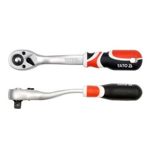 YT-0732 Antrenor curbat cu clichet 1/2''